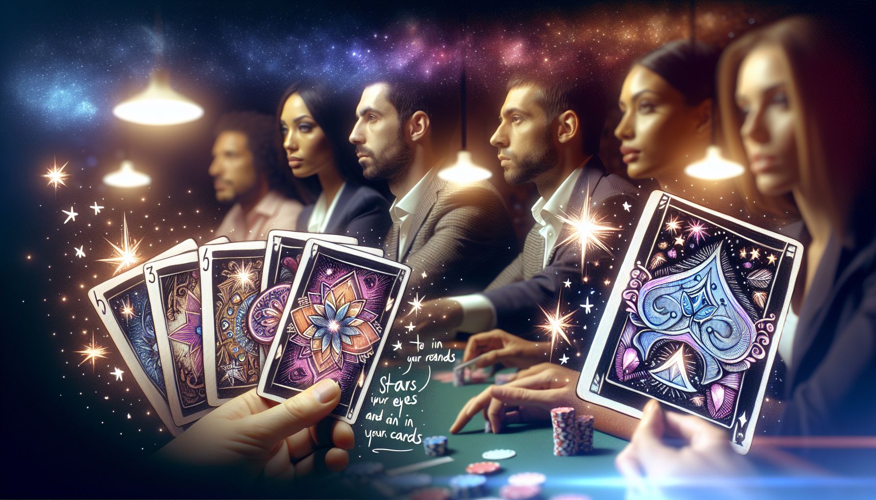 TCelebrity Poker Showdowns: Stars in Your Eyes and in Your Cards – Key Lessons Learned