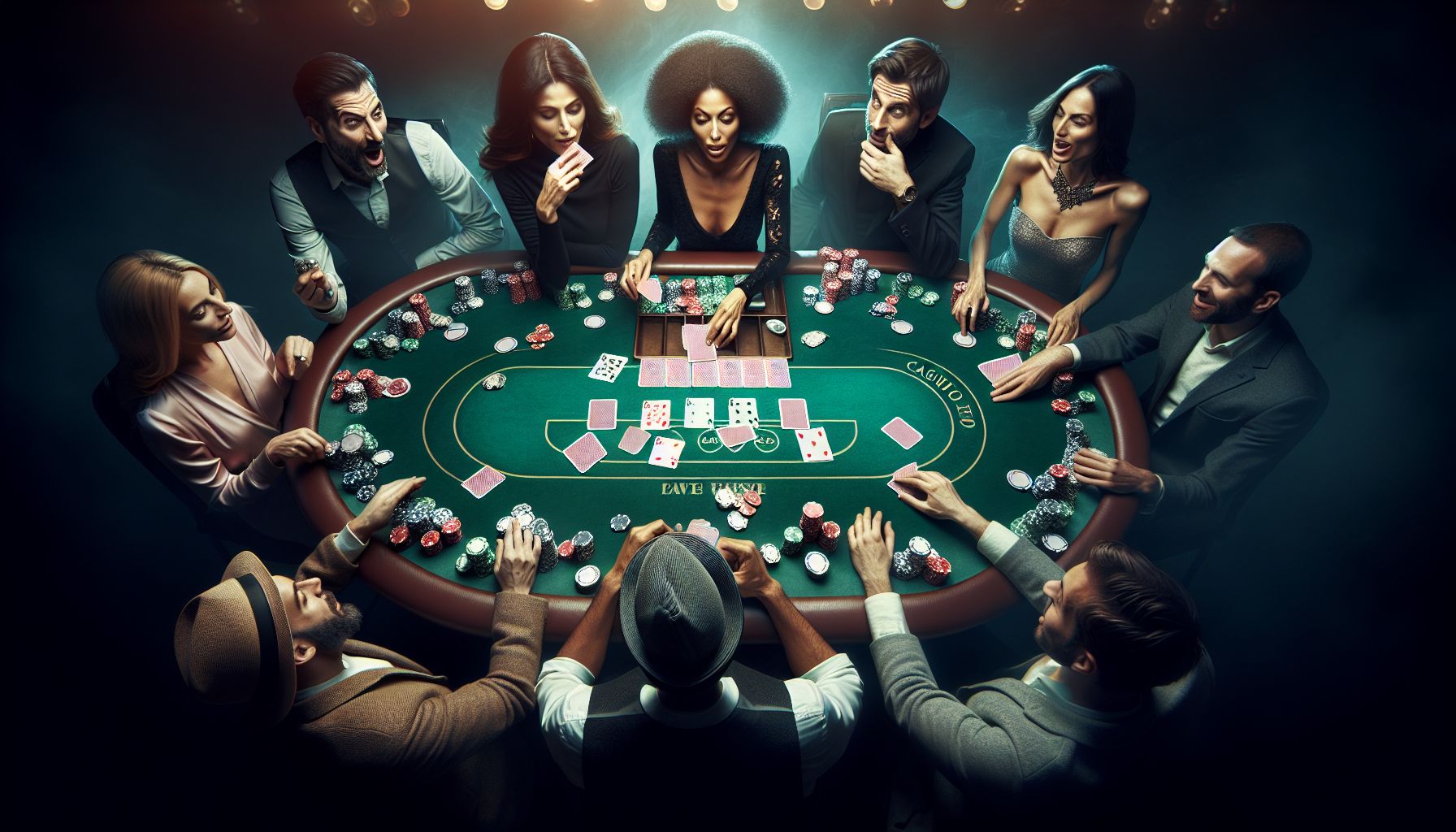 Rolling the Dice: Exploring the Thrills of Casino Poker