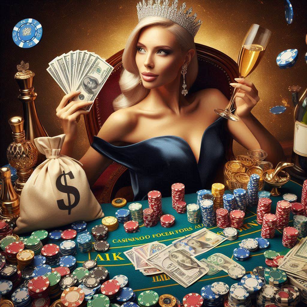 From Chips to Riches: The Casino Poker Success Guide
