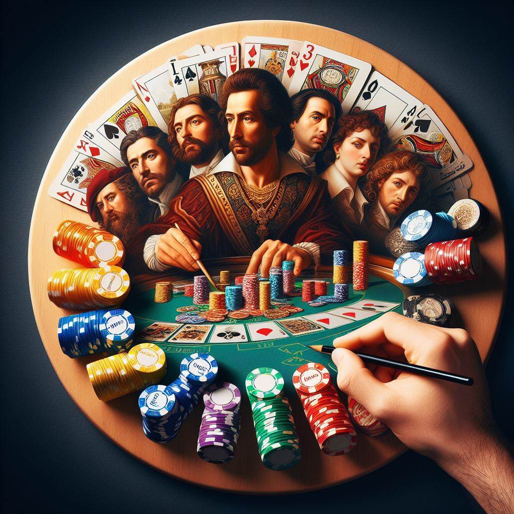 Mastering the Art of Casino Poker: A Guide for Beginners