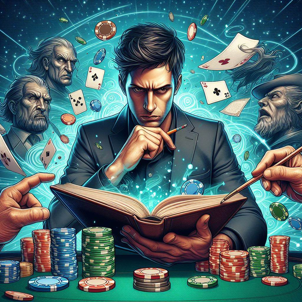 The Ultimate Guide to Reading Your Opponents in Poker