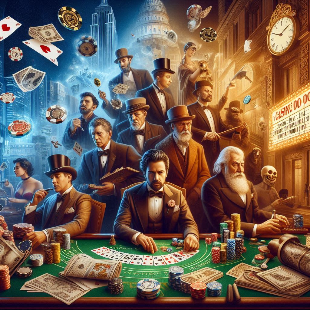 The Evolution of Casino Poker: History and Future Trends
