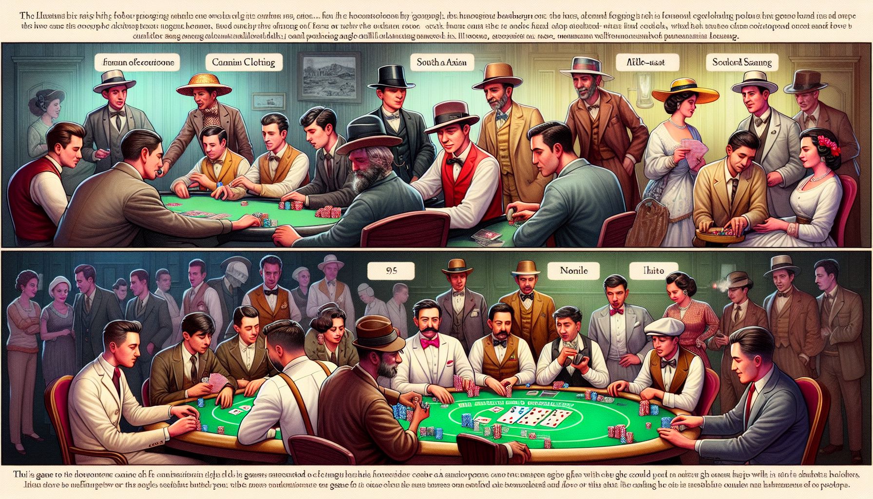 The Evolution of Casino Poker: From Backrooms to Global Phenomenon