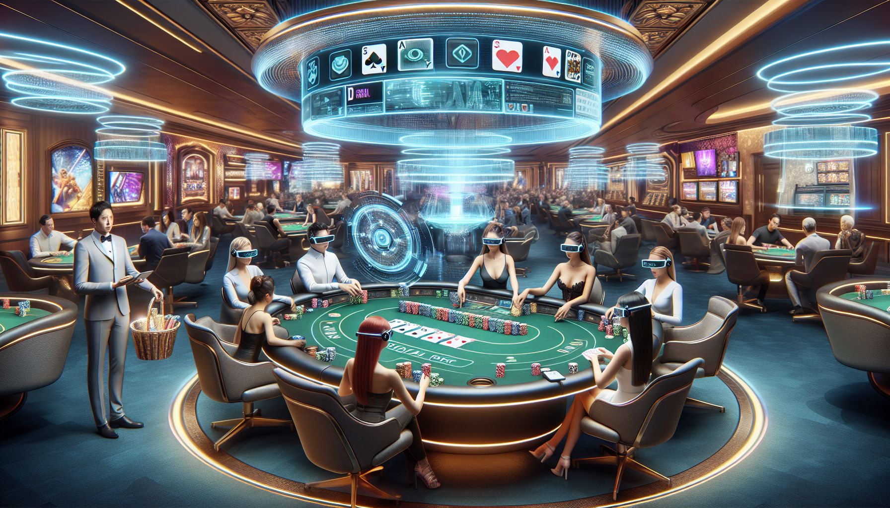 Mastering the Art of Casino Poker: Essential Strategies for Winning
