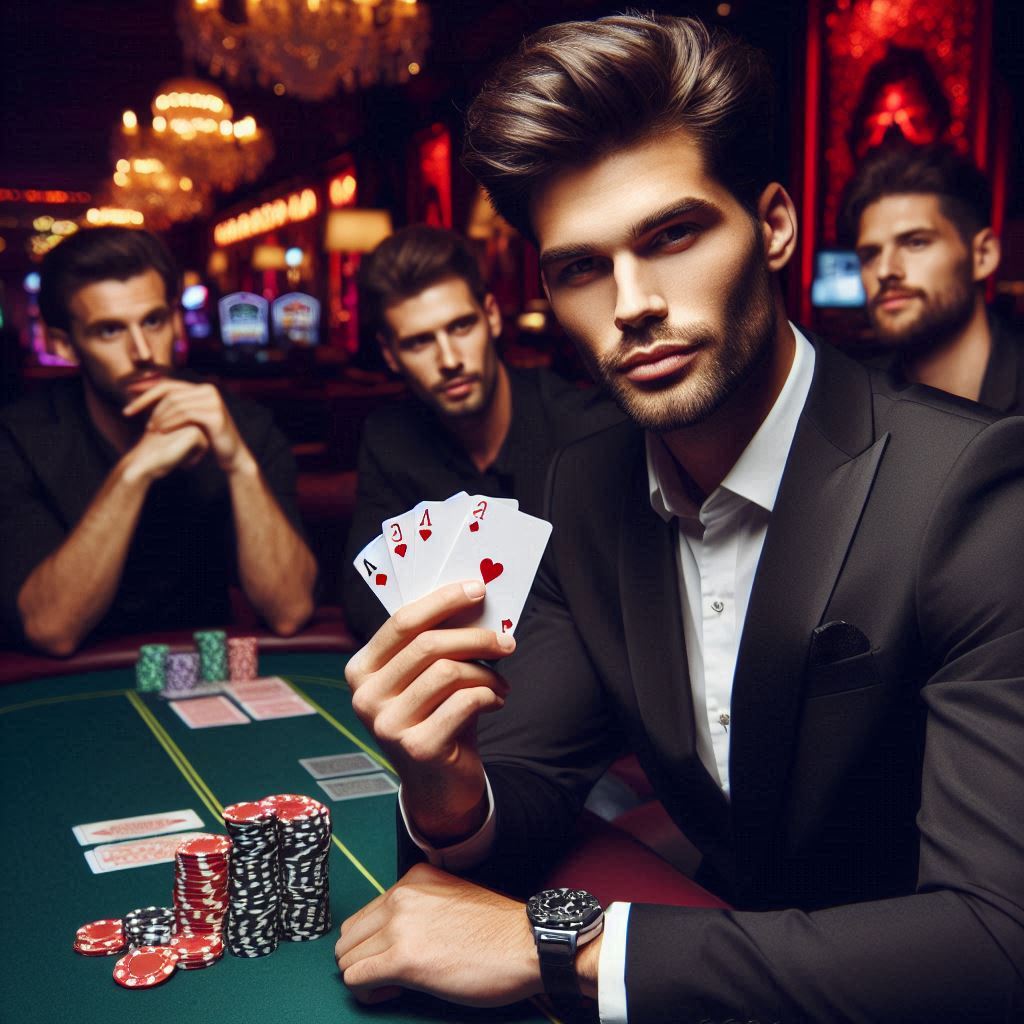 Poker Table Tactics: Essential Skills for Casino Dominance