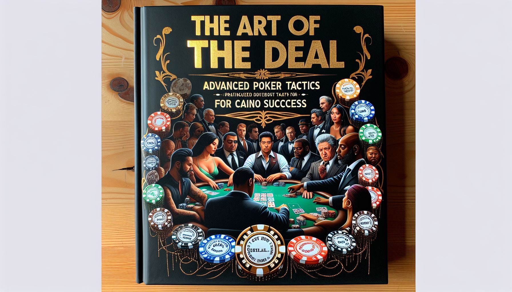 The Art of the Deal: Advanced Poker Tactics for Casino Success